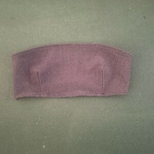 Strap-Back Bandeau Top